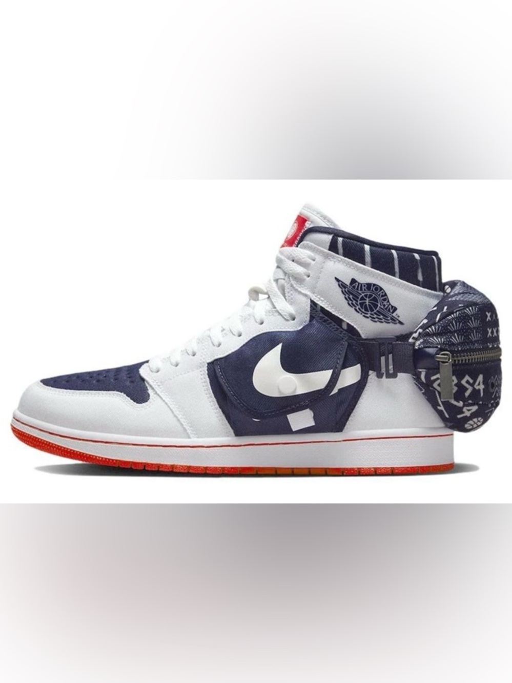 Nike air Jordan utility